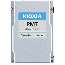 Kioxia SSD PM7-R 2.5 SAS 15360 GB (15360 GB), SSD
