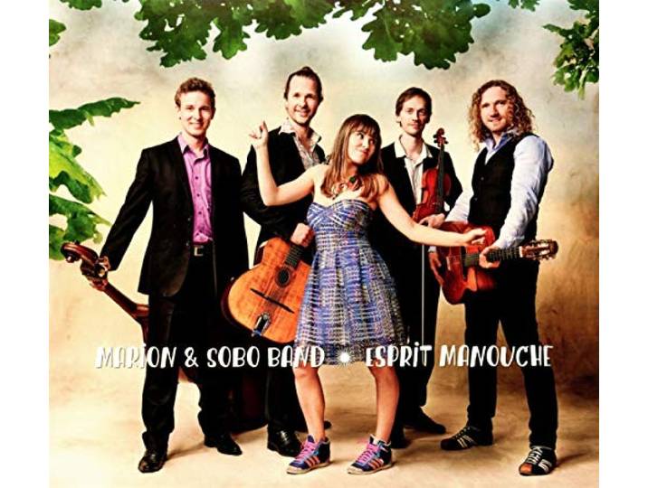 Marion & Sobo Band - Espirt Manouche