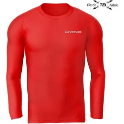 Universal Textiles, Herren, Funktionsshirt, CORPUS T-Shirt 3rot (S) (S), Rot