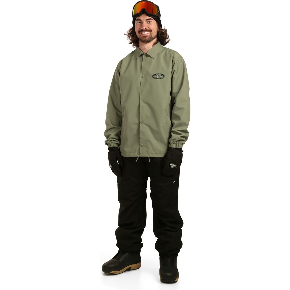Horsefeathers Fletch Jacket tea M TM091C-tea-M