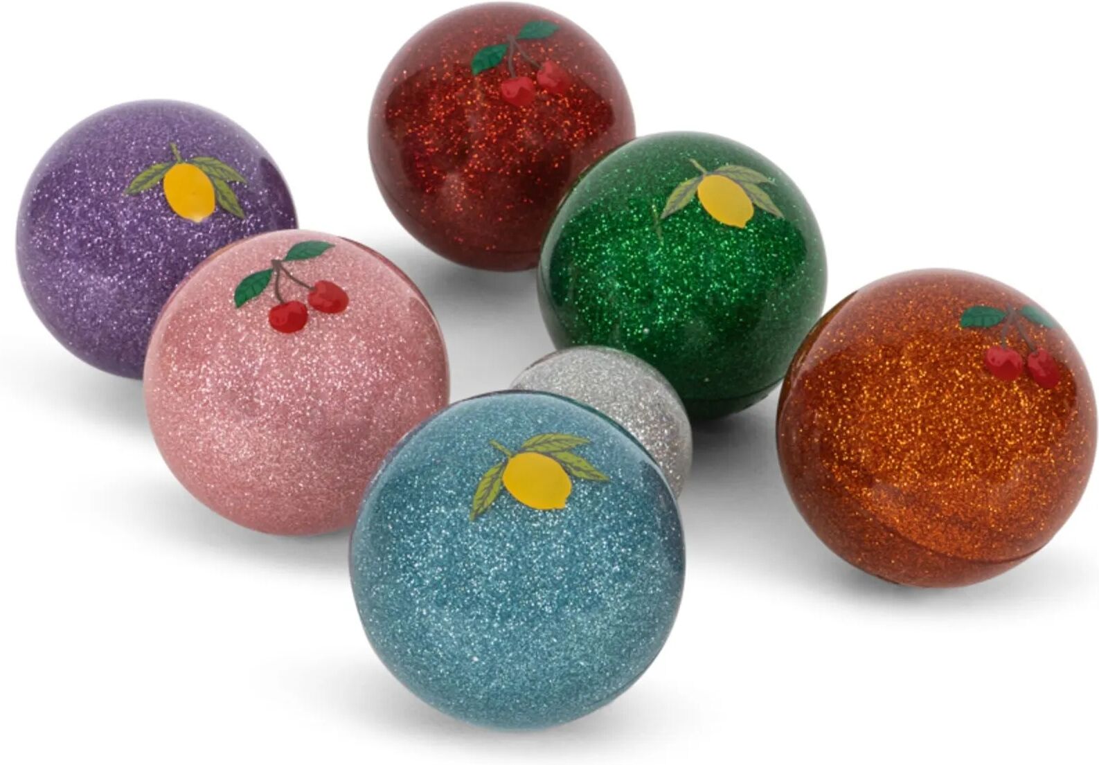 Konges Sløjd Jeu de pétanque glitter Multicolore taille unique
