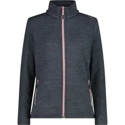 Mode&Accessoires CMP F.Illi Campagnolo CMP Damen-Fleece Stretch Performance mit durchgehendem Reißverschluss - Tintano Mal.-Fard - 40