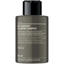 100ml PREVIA Extra Life Dandruff Dry Cleansing Shampoo