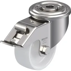 Blickle, Möbelrollen, 497875 LEXR-PO 75G-FI