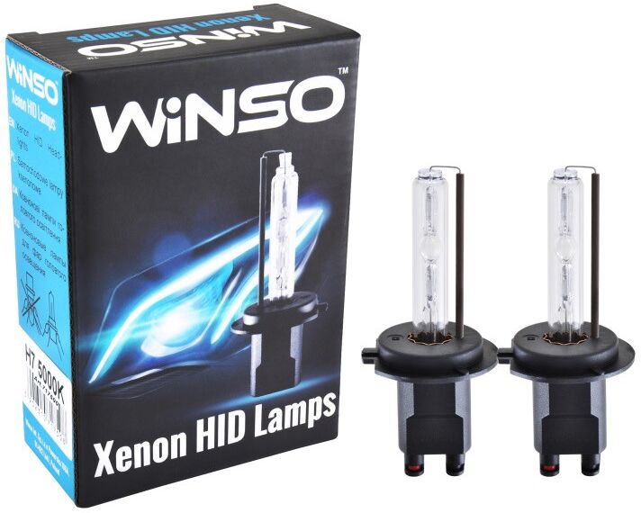 WINSO 717500 Abblendlicht-Glühlampe