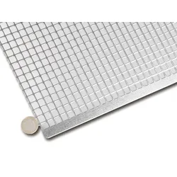  Lautsprechergitter Quadrat 