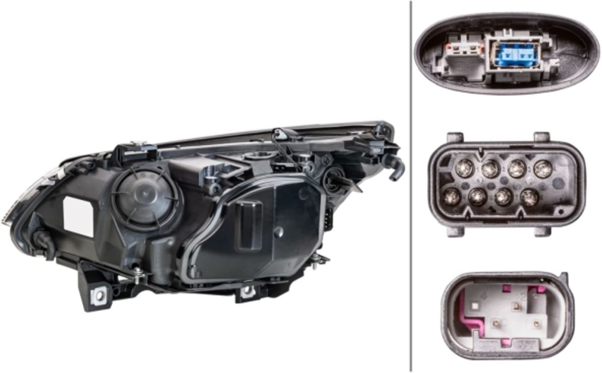 Hella Fanali 1EL163 080-001