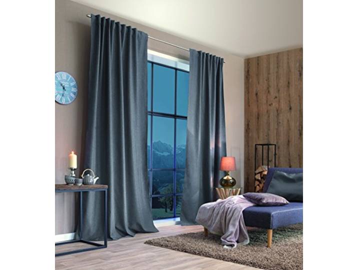 HOMEbasics -Eskimo- THERMOVORHANG 085960-0903 300 X 135