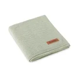 Sensillo, Decke, KOC BAMBOO 80 x 100 OLIVE (100 x 80 cm)
