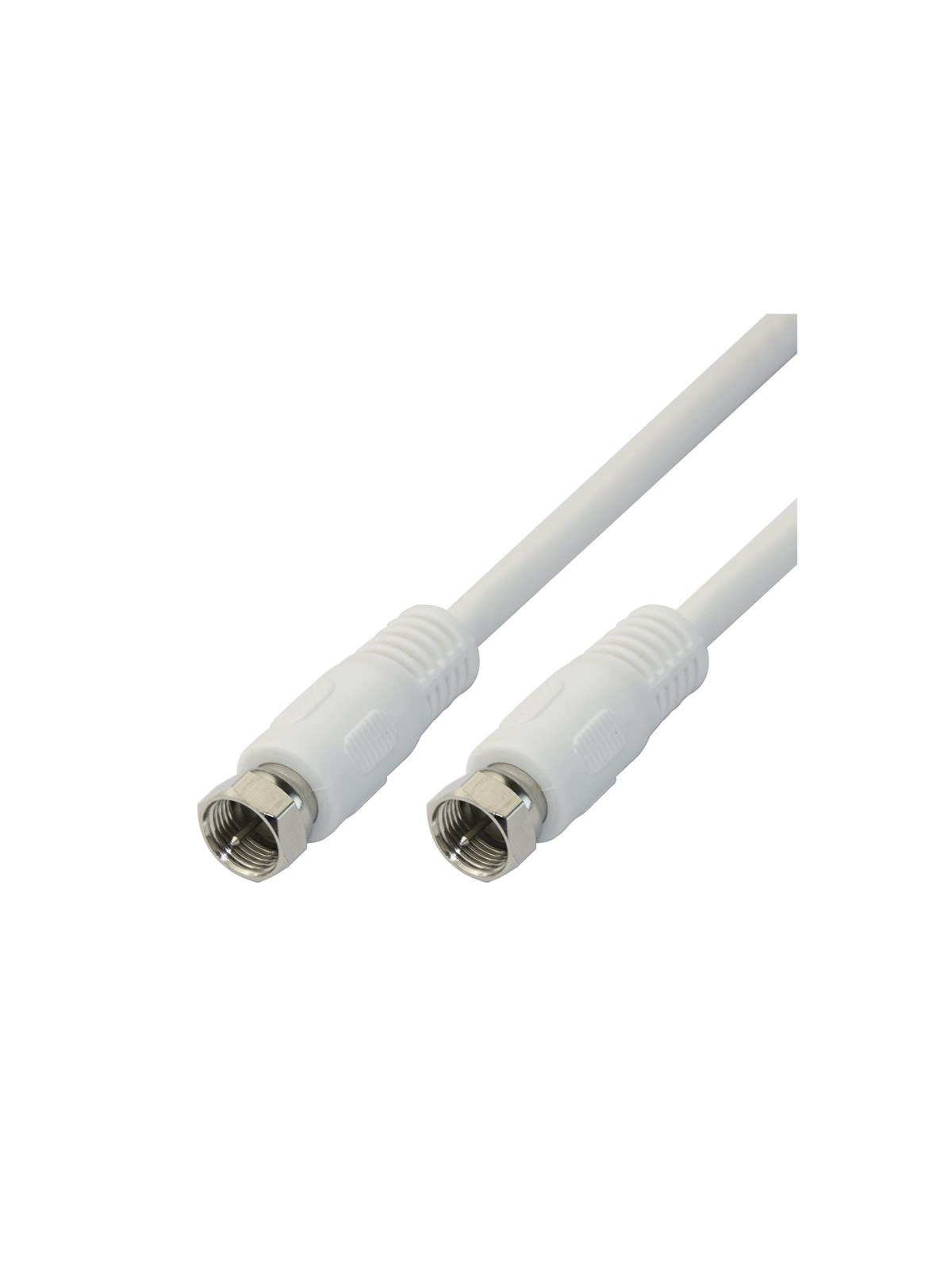 Deltaco antenna cable - 1 m