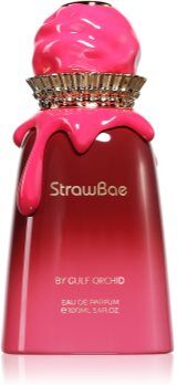 Gulf Orchid Strawbae Eau de Parfum unissexo 100 ml. Strawbae