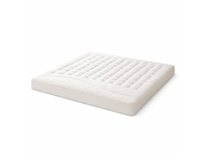 Surmatelas imperméable 2en1 200x200 cm