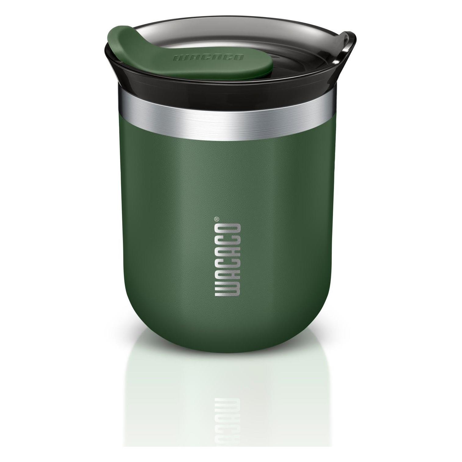 Wacaco Octaroma Classico Trinkbecher (0.18 l) (Octaroma L Grey)