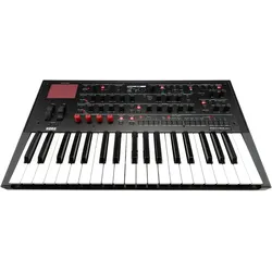 Korg Modwave MKII, Synthesizer, Schwarz