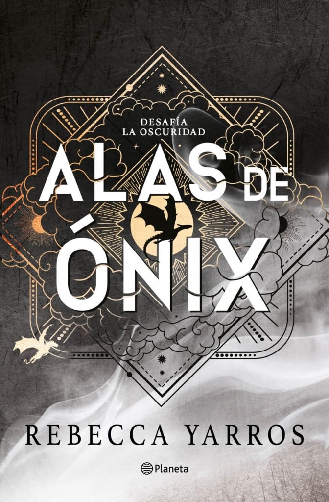 Rebecca Yarros - Alas de ónix (Empíreo 3) (Planeta Internacional, Band 3) - Preis vom 17.10.2026 19:25:27 h