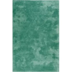 ESPRIT Hochflor-Teppich #relaxx ESP-4150-37 smaragd grün 70x140