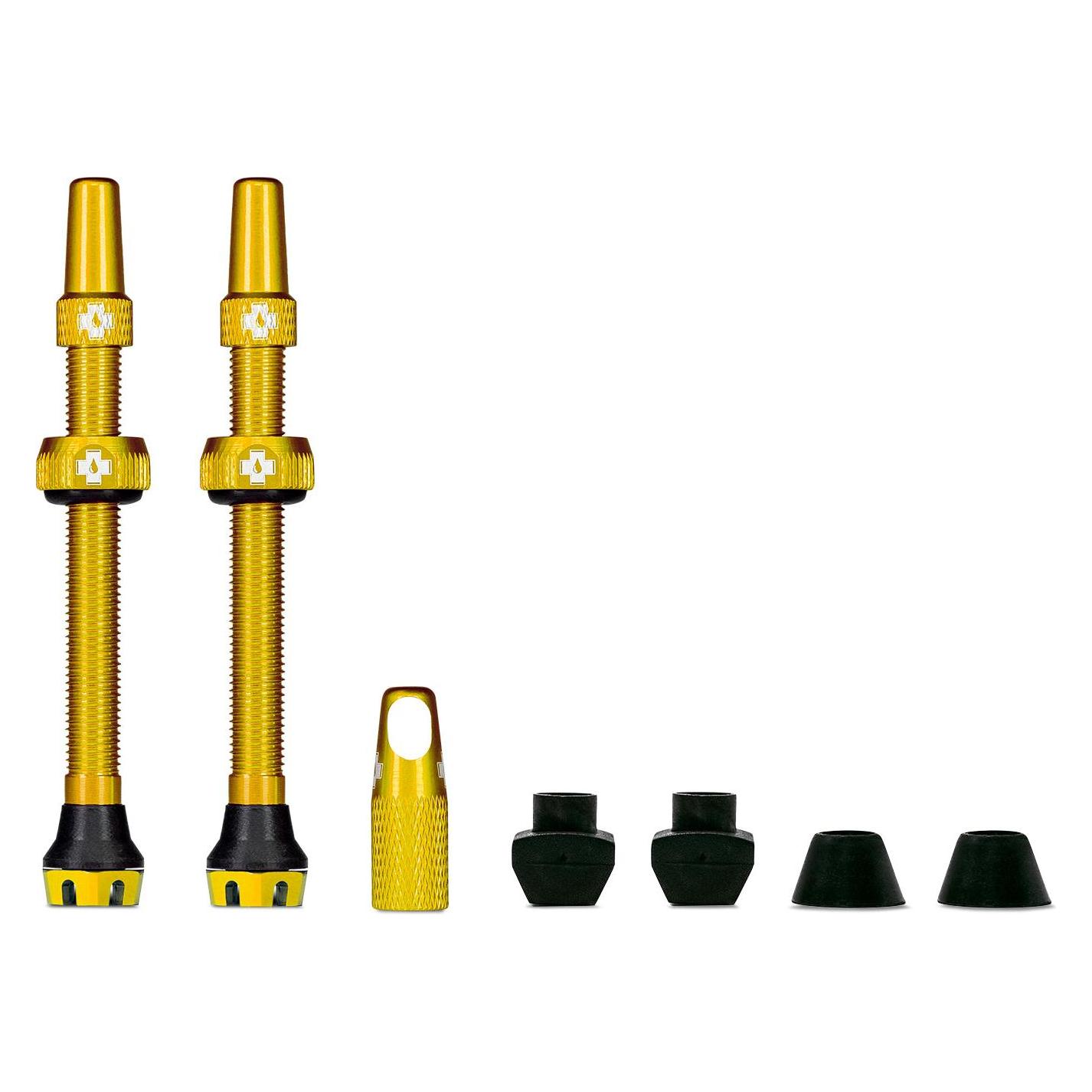 Muc-Off V2 Tubeless Ventil Kit 60mm (20436)