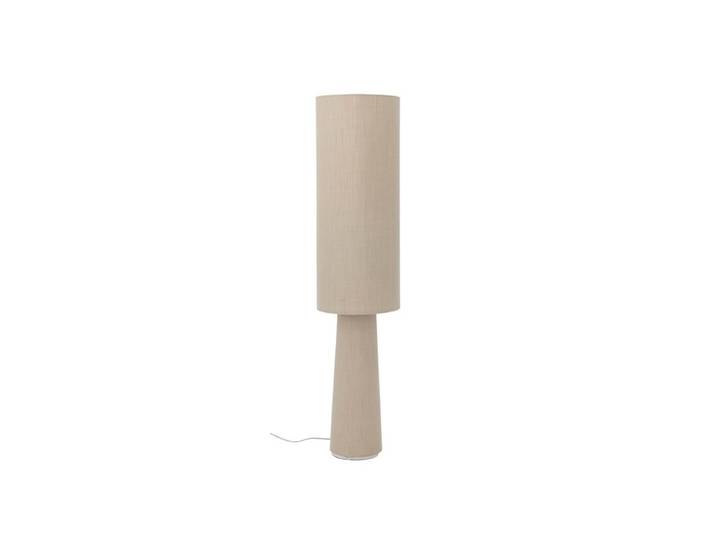Bloomingville Emmie Stehlampe, Natur, Leinen