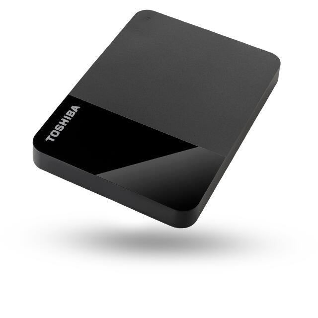 Toshiba Canvio Ready - 4 TB HDTP340EK3CA