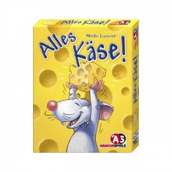 Abacusspiele Alles Käse 263492