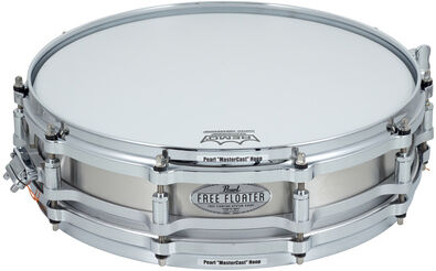 Pearl "14"x3,5" Free Floating Steel"