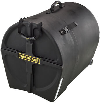 Hardcase HN14-15C Tom Combo Case noir