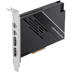 ASUS USB4 PCIE GEN4 Card, Kontrollerkarte