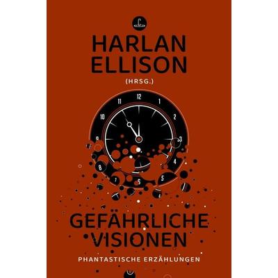 Gefährliche Visionen, Gebundene Ausgabe von , Carcosa Verlag, 978-3-910914-42-1