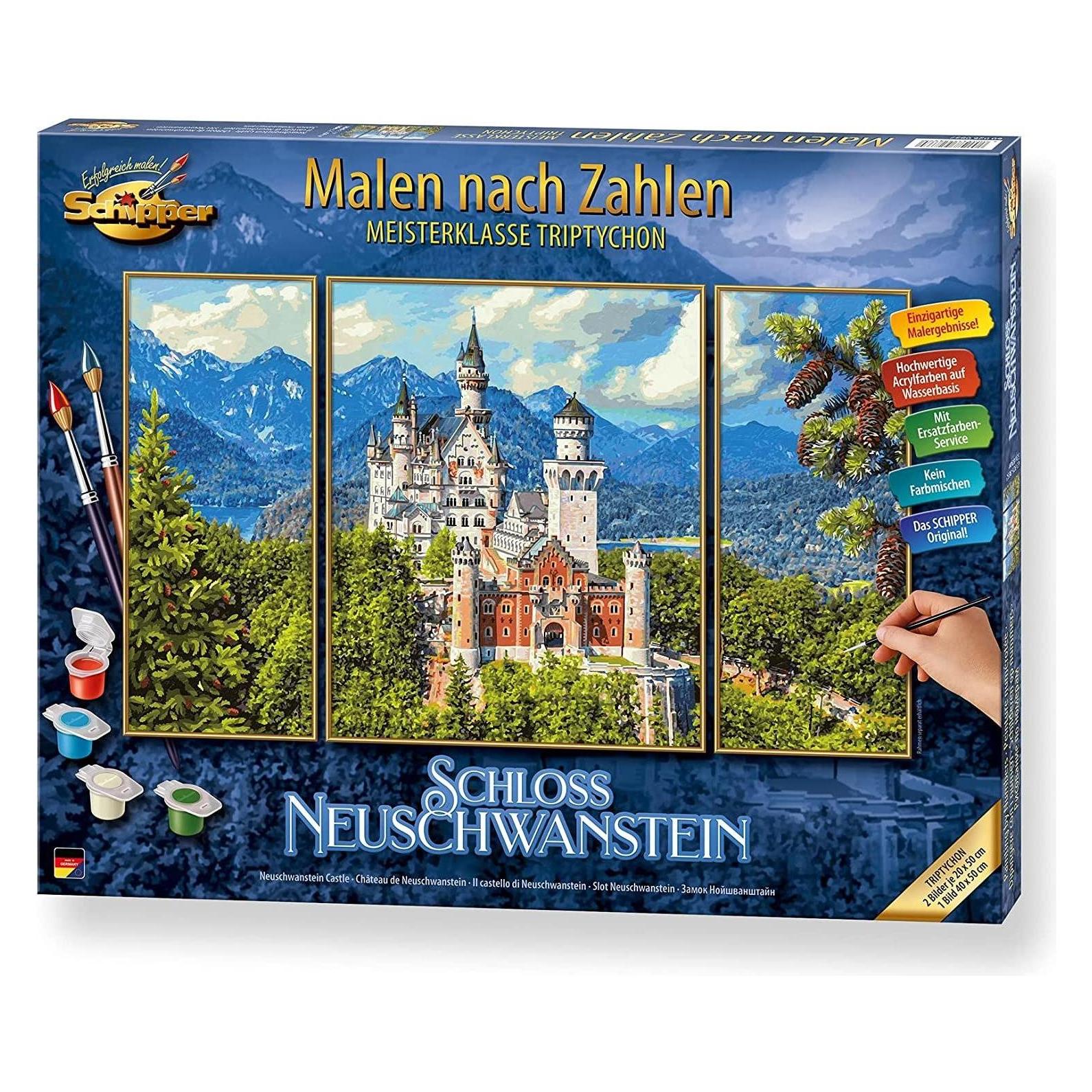 Simba MNZ - Schloss Neuschwanstein (609260837)