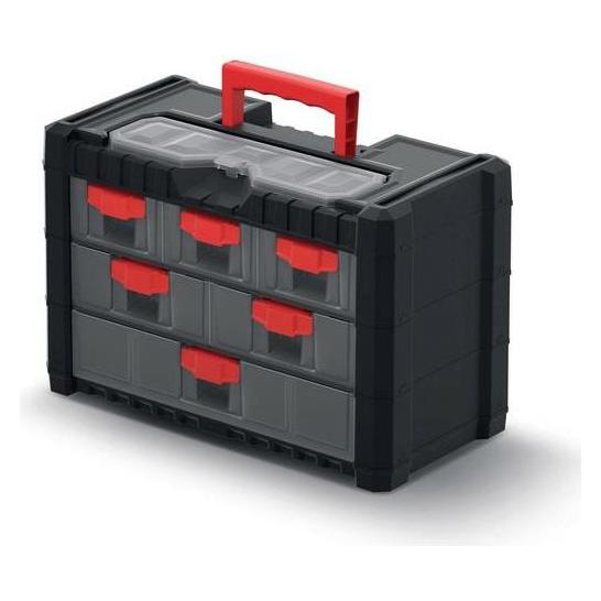 Kistenberg Werkzeugkiste MULTICASE CARGO (KMC301)