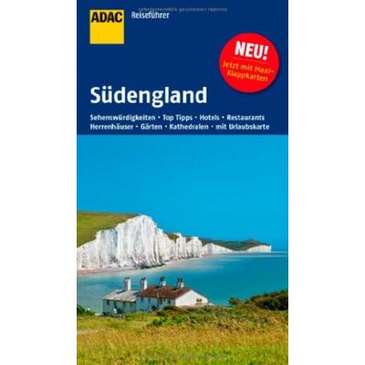 Südengland, Taschenbuch von Jenny Klein, ADAC Verlag, 978-3-89905-509-2