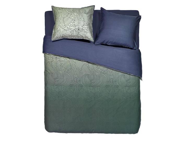 MOOOI Dodo Pavone Green dekbedovertrek