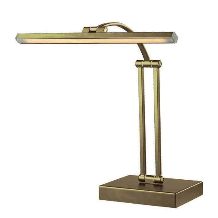 Freelight Tafellamp Matisse Led Brons H 48 cm B 34 cm