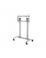 Peerless fahrbarer Rollwagen 139,7 cm 55Zoll bis 248,9 98Zoll 136Kg 360Grad (SR598W)