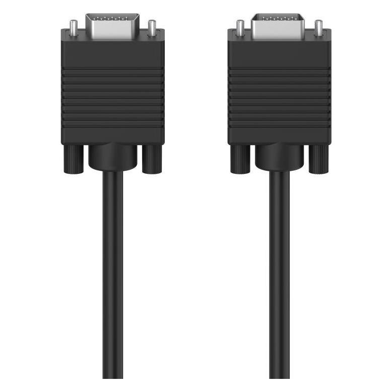 Hama VGA-Kabel, Full-HD 1080p, 1,50 m (1.50 m) (00300105)