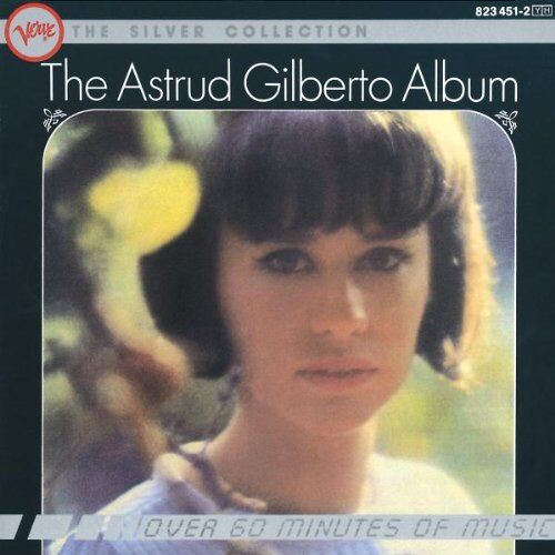 Astrud Gilberto - Silver Collection - Preis vom 11.10.2026 23:13:37 h
