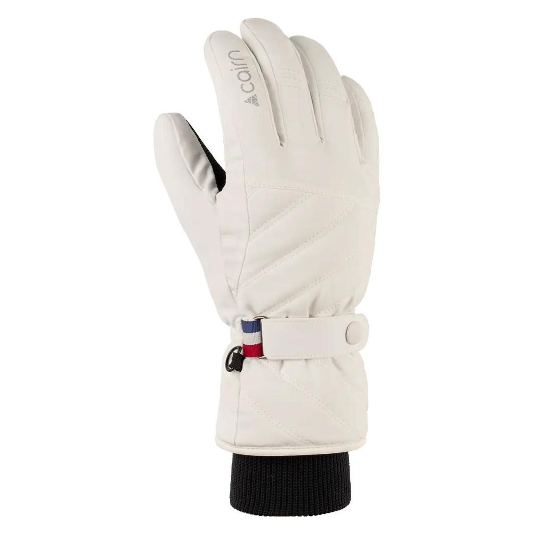 Cairn Neige Handschuhe 2 In C-Tex 101 6-5 (5, 6.5) (0494235101)