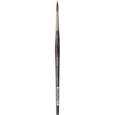da Vinci Pinsel COLINEO X POINT Aquarellpinsel, rund, Pinsel, Größe 4