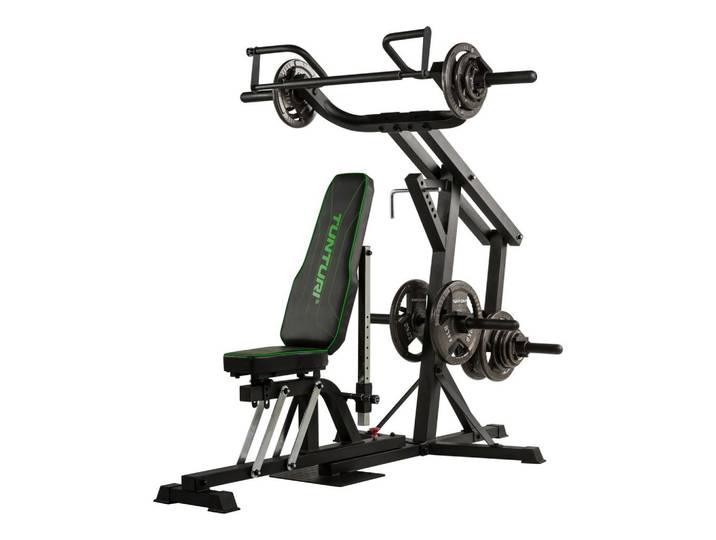 KRAFTSTATION TUNTURI WT80 LEVERAGE GYM