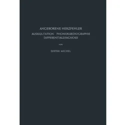 Angeborene Herzfehler, Fachbücher von D. Michel