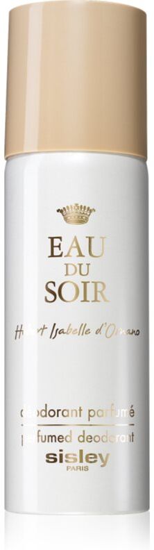 Sisley Eau du Soir déodorant en spray pour femme 150 ml