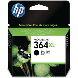 HP, Druckerpatrone, 364xl (BK)