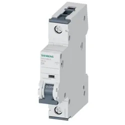Siemens Dig.Industr. Leitungsschutzschalter 5SY4108-8