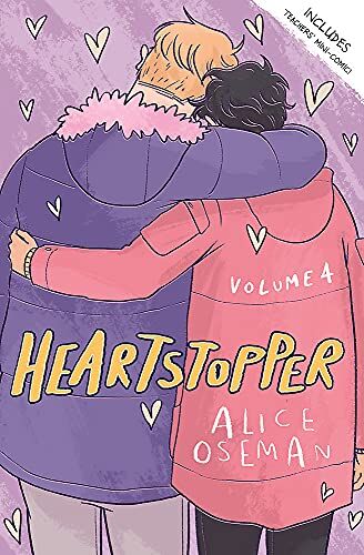 Alice Oseman - Heartstopper Volume Four - Preis vom 01.10.2026 17:08:56 h