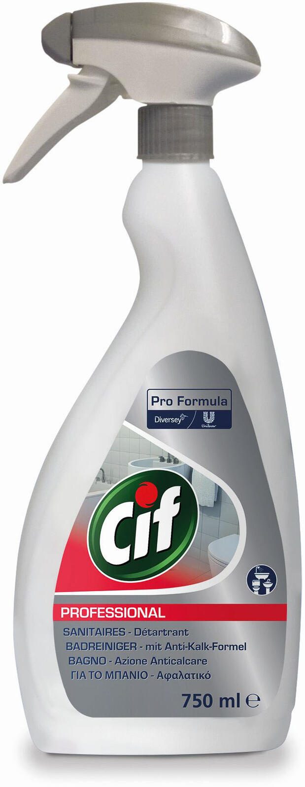 Cif Badreiniger 2in1 0,75 l 7517908