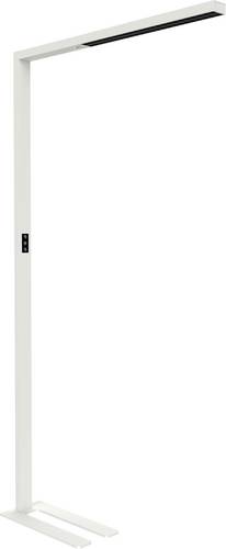 Maul MAULsirius 8259202 LED-Stehlampe 81W EEK: F (A - G) Silber, Weiß