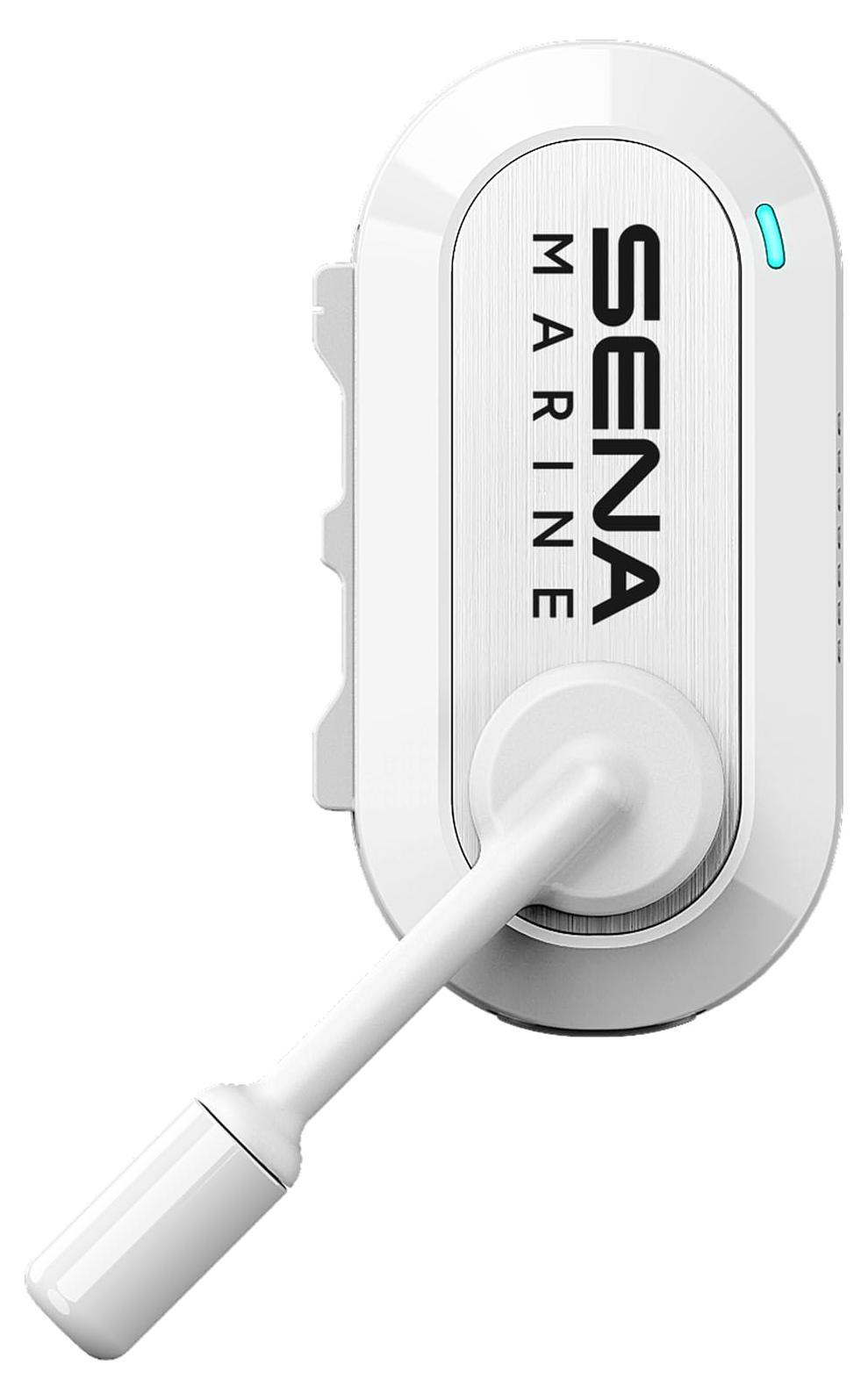 Sena Nautitalk Crew Compact Marine Mesh Kommunikation, Doppelpack