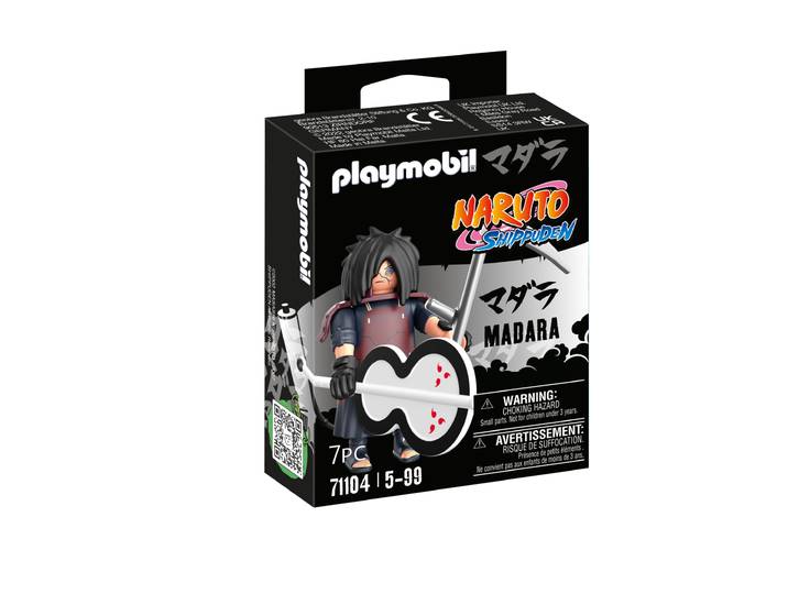 Figurine Madara 71104 PLAYMOBIL