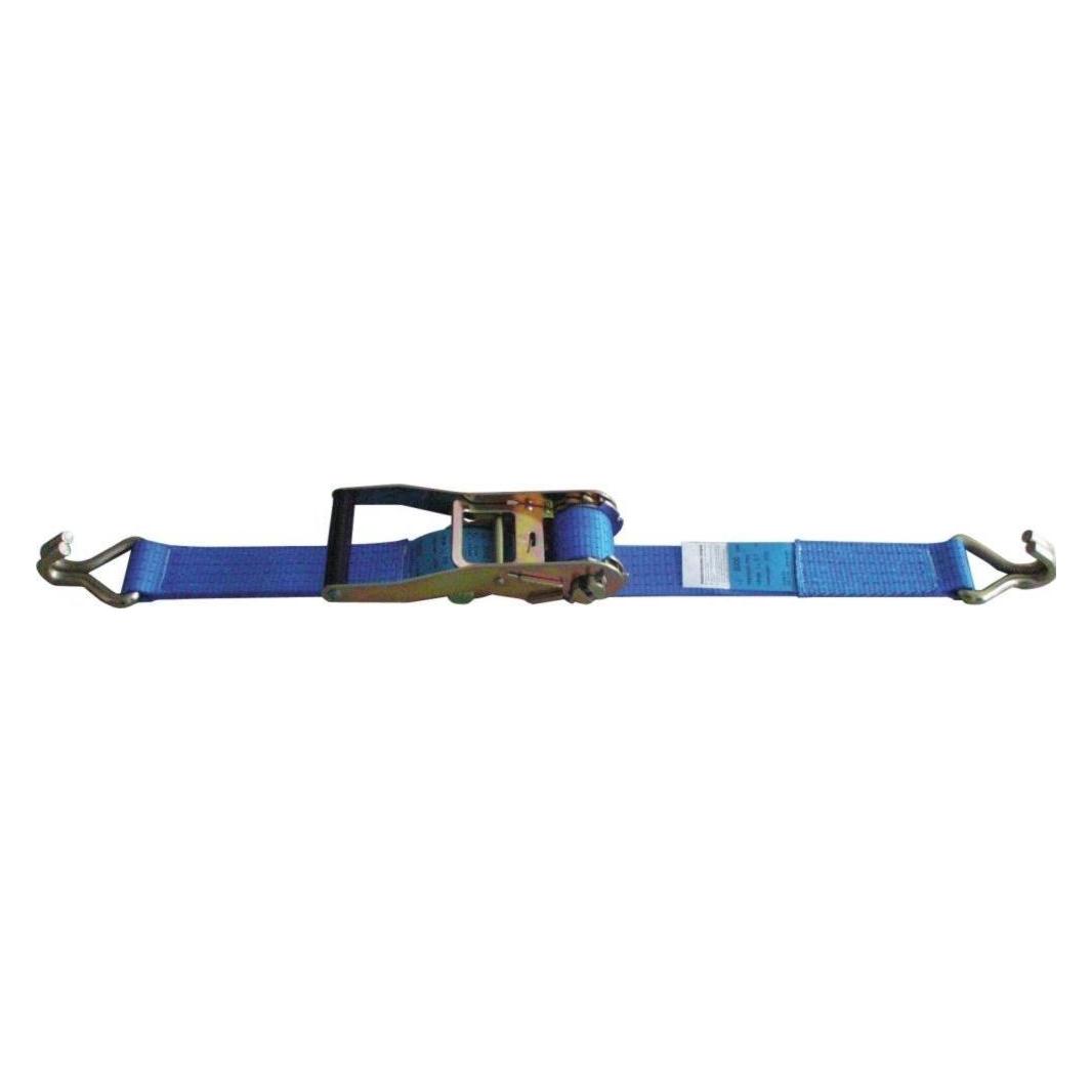 Magni R-Zurrgurt 2-tlg. RP-Hak. L.8m B.50mm 2000-4000daN (4332163773238)