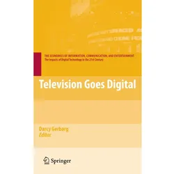 Television Goes Digital, Fachbücher